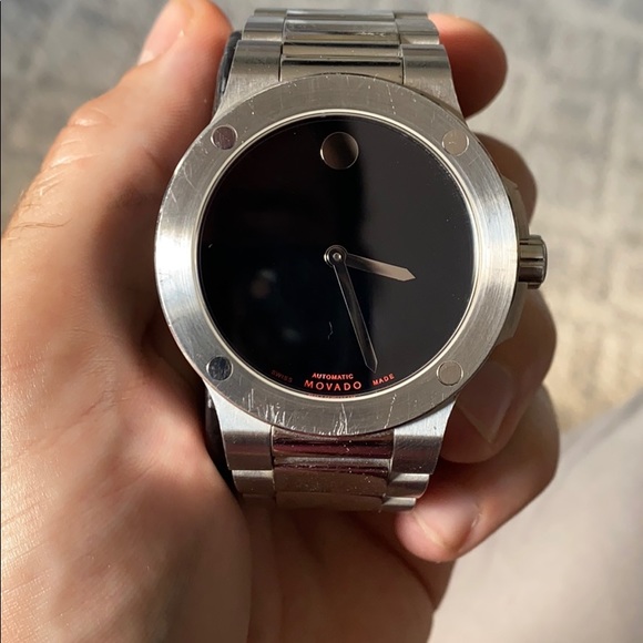 movado se extreme automatic